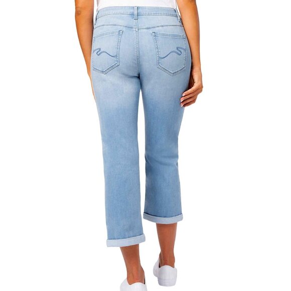 Santana Mid Rise Capris - NWT - Picture 4 of 11